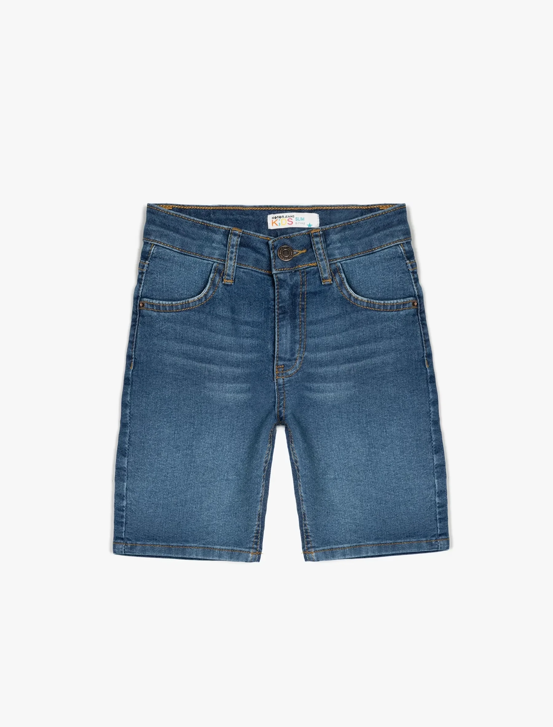 BERMUDE FARMERKE PËR FËMIJË